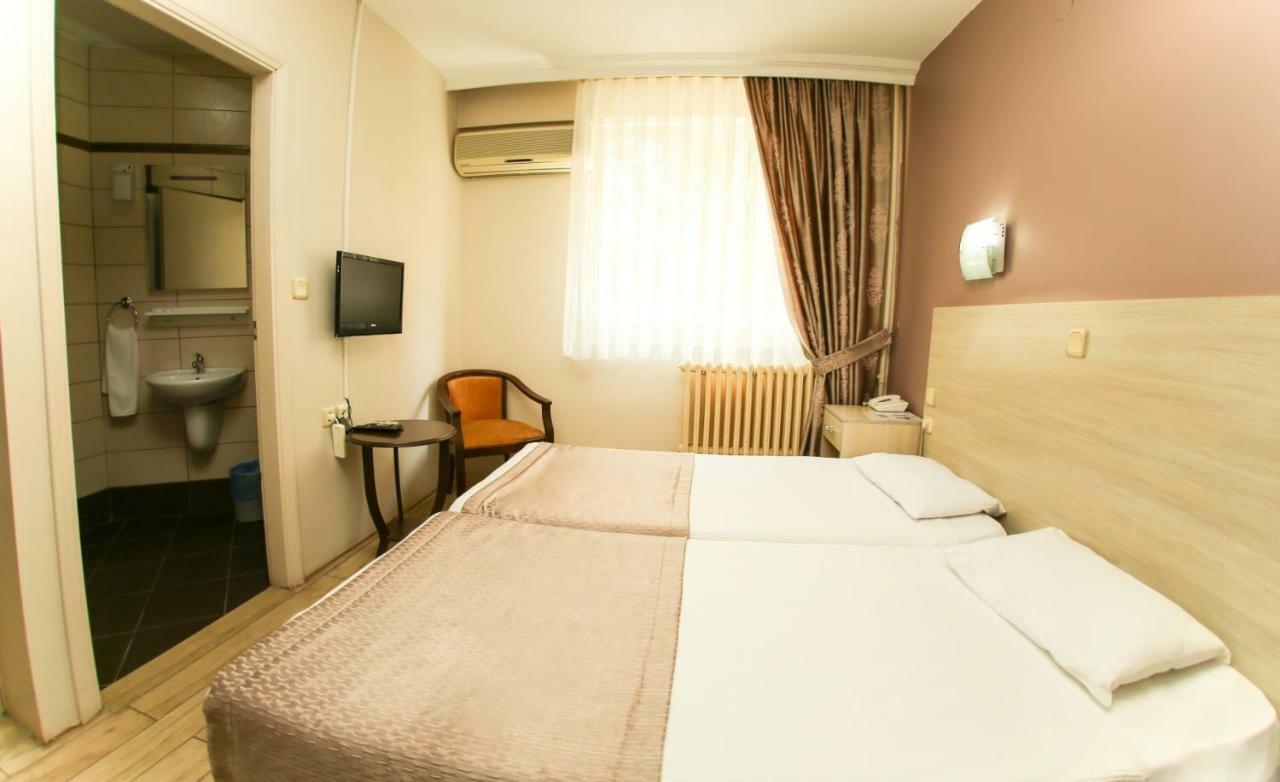 Ilion Hotel Чанаккале Экстерьер фото