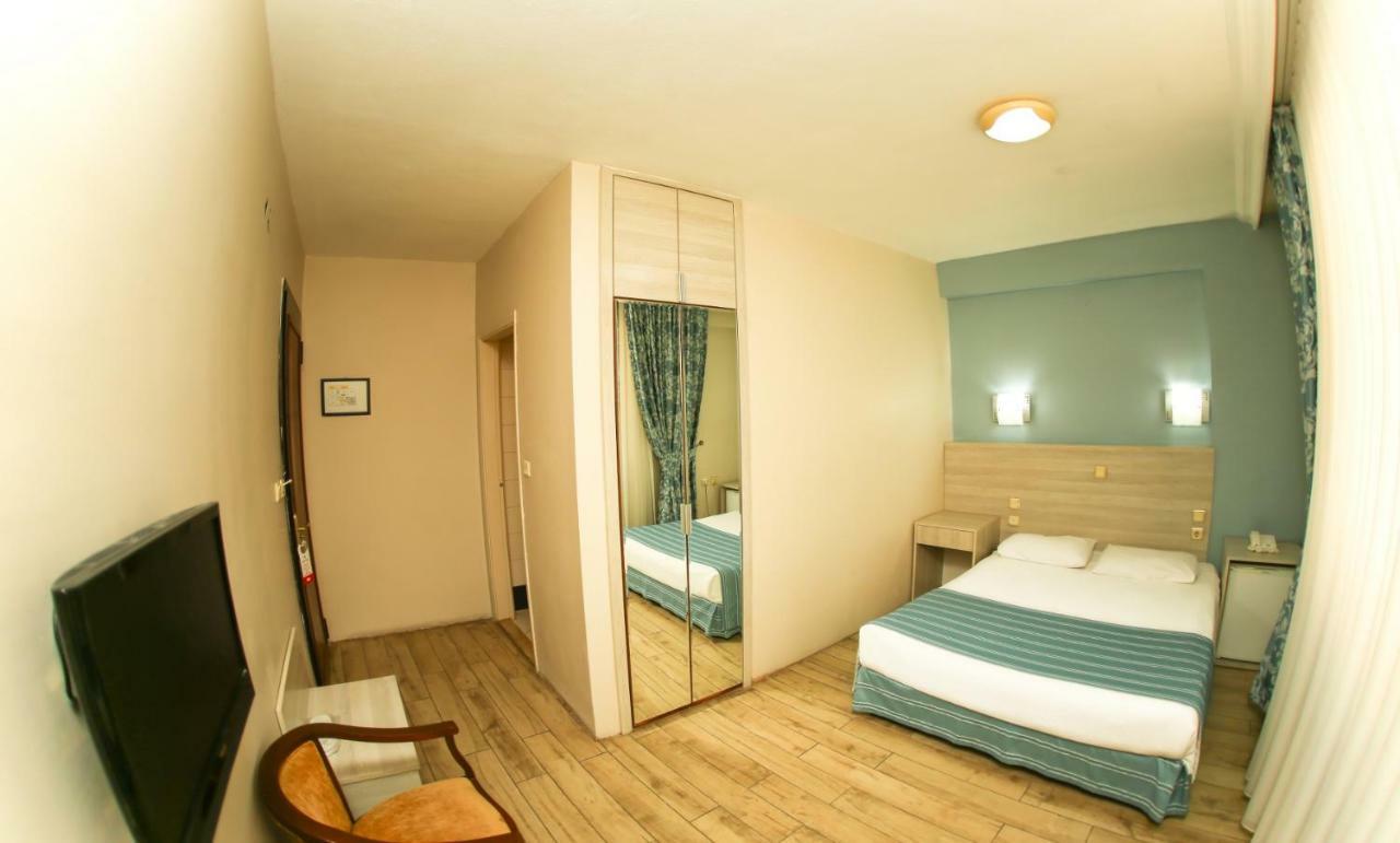 Ilion Hotel Чанаккале Экстерьер фото