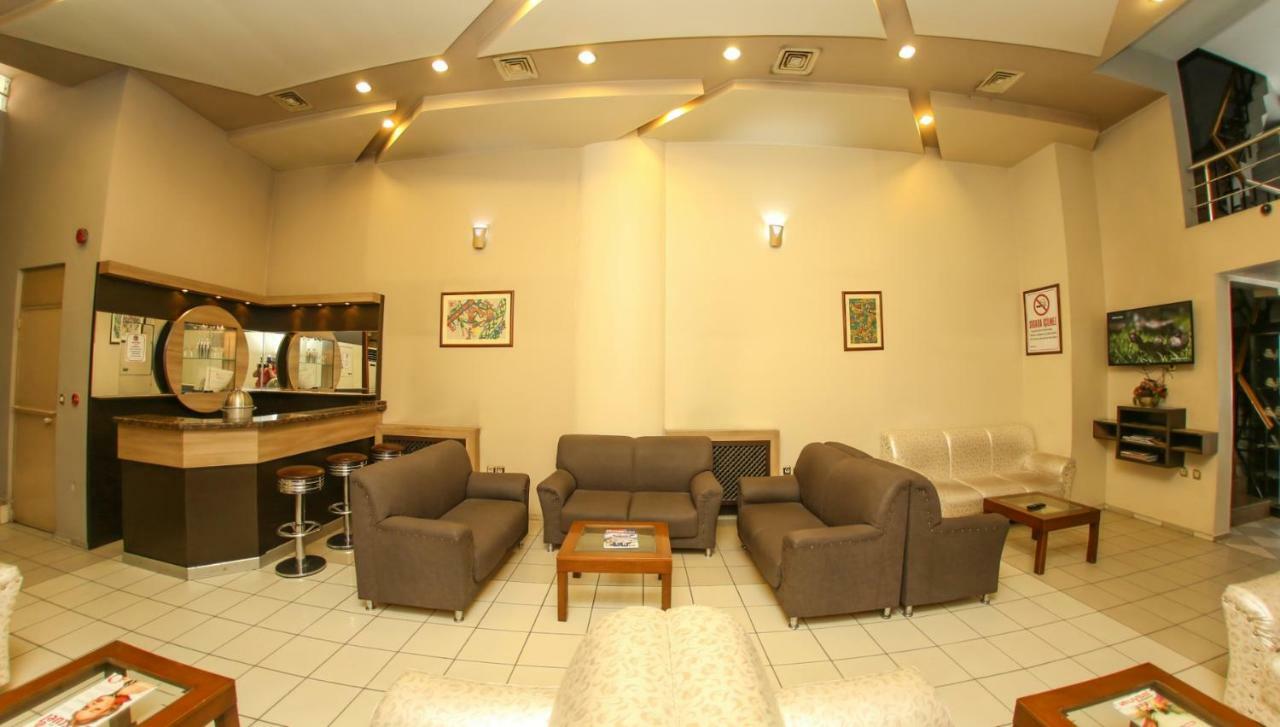 Ilion Hotel Чанаккале Экстерьер фото