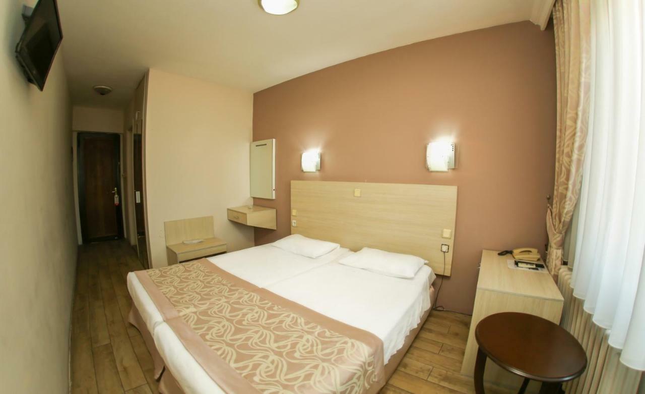 Ilion Hotel Чанаккале Экстерьер фото