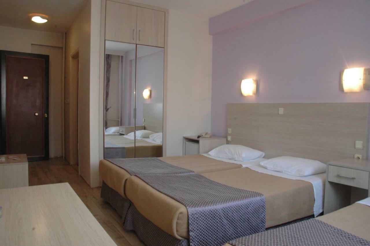 Ilion Hotel Чанаккале Экстерьер фото
