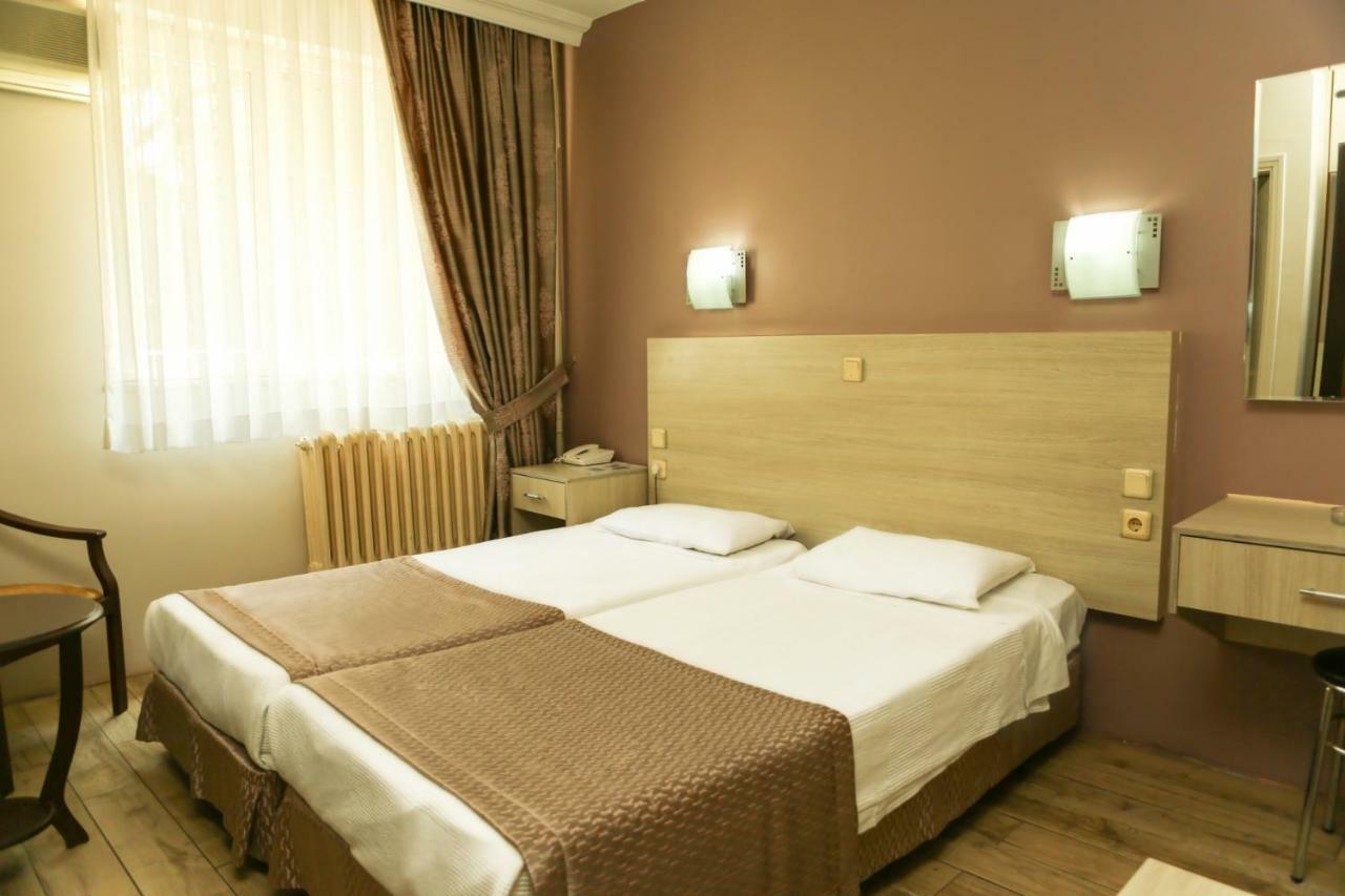 Ilion Hotel Чанаккале Экстерьер фото